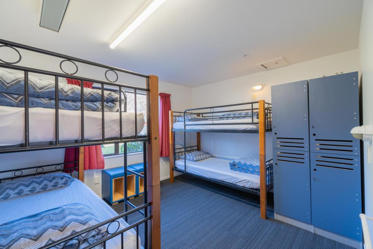 Te Anau Central Backpackers Buitenkant foto