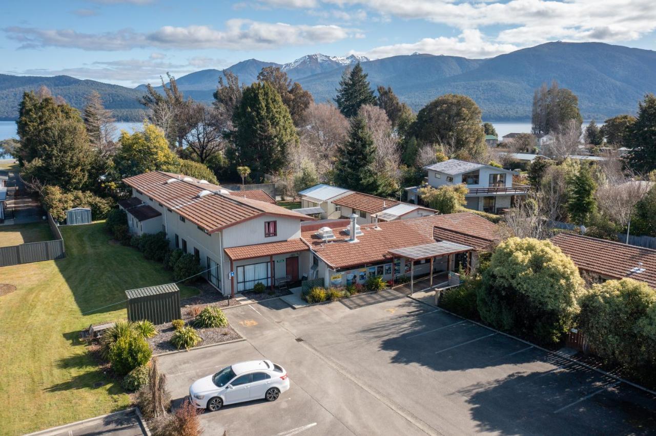 Te Anau Central Backpackers Buitenkant foto