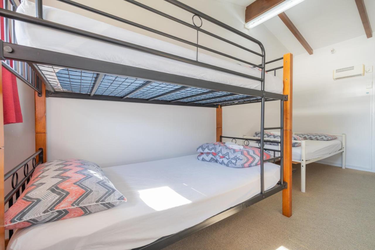Te Anau Central Backpackers Buitenkant foto