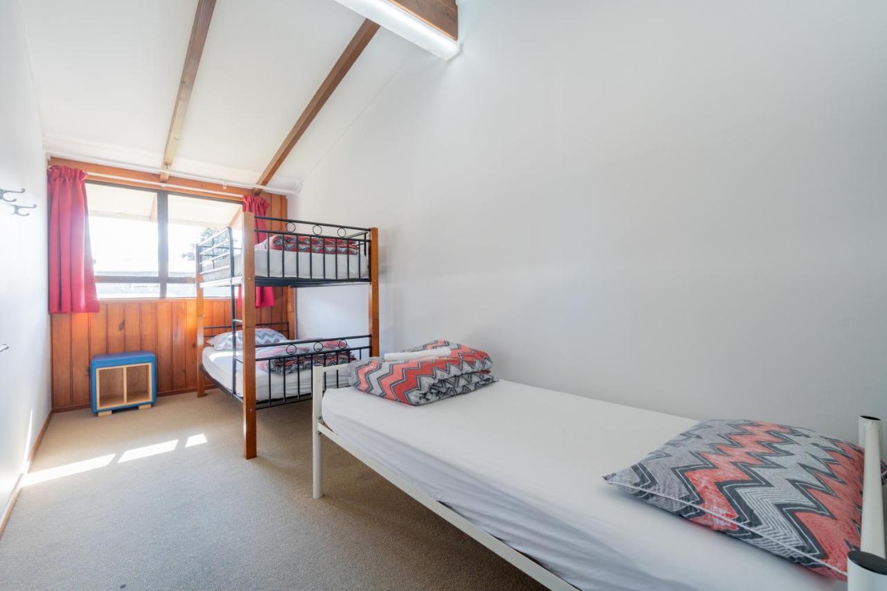 Te Anau Central Backpackers Buitenkant foto
