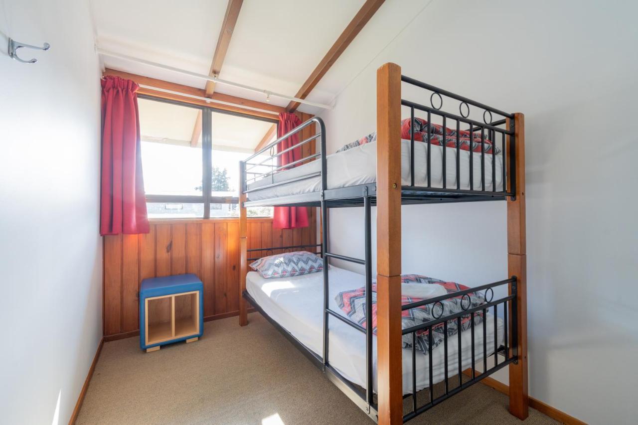 Te Anau Central Backpackers Buitenkant foto
