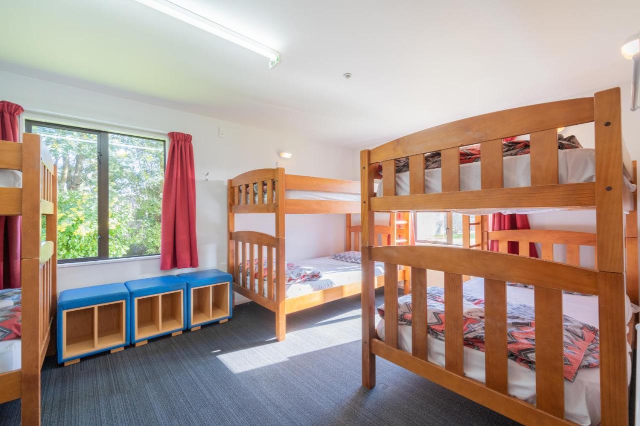 Te Anau Central Backpackers Buitenkant foto