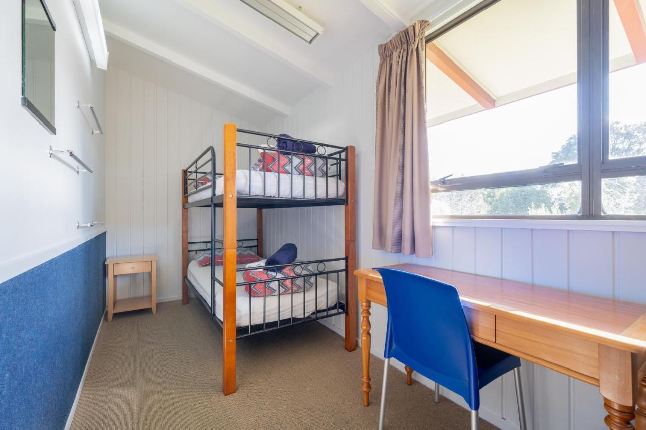 Te Anau Central Backpackers Buitenkant foto