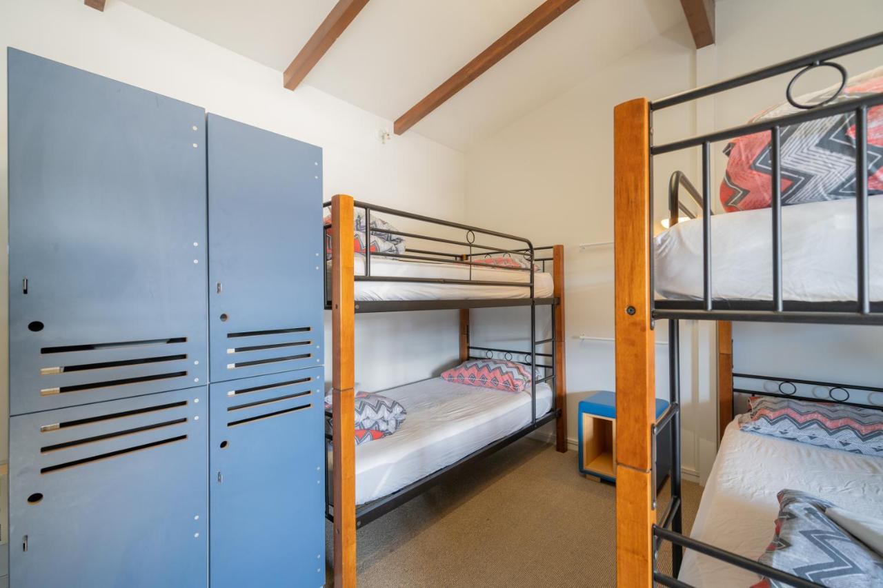 Te Anau Central Backpackers Buitenkant foto