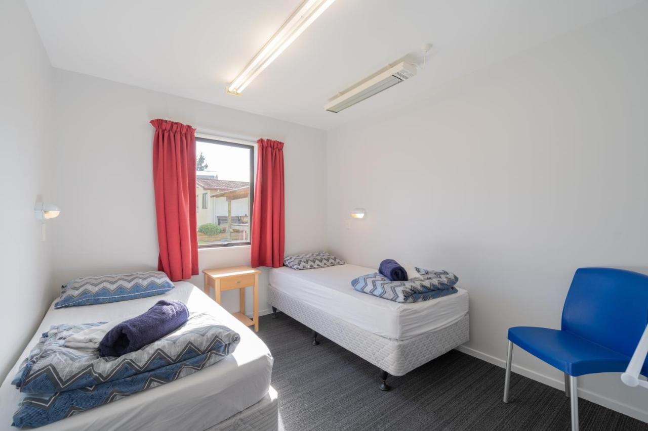 Te Anau Central Backpackers Buitenkant foto