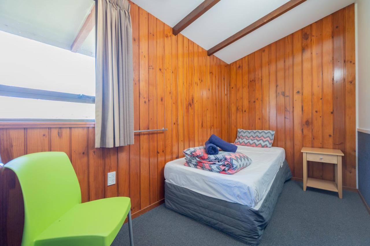 Te Anau Central Backpackers Buitenkant foto