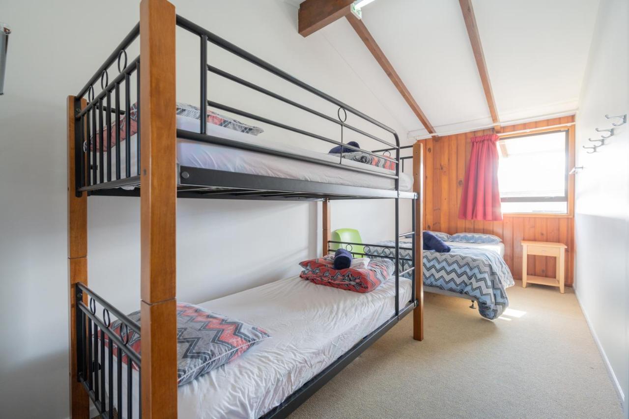 Te Anau Central Backpackers Buitenkant foto