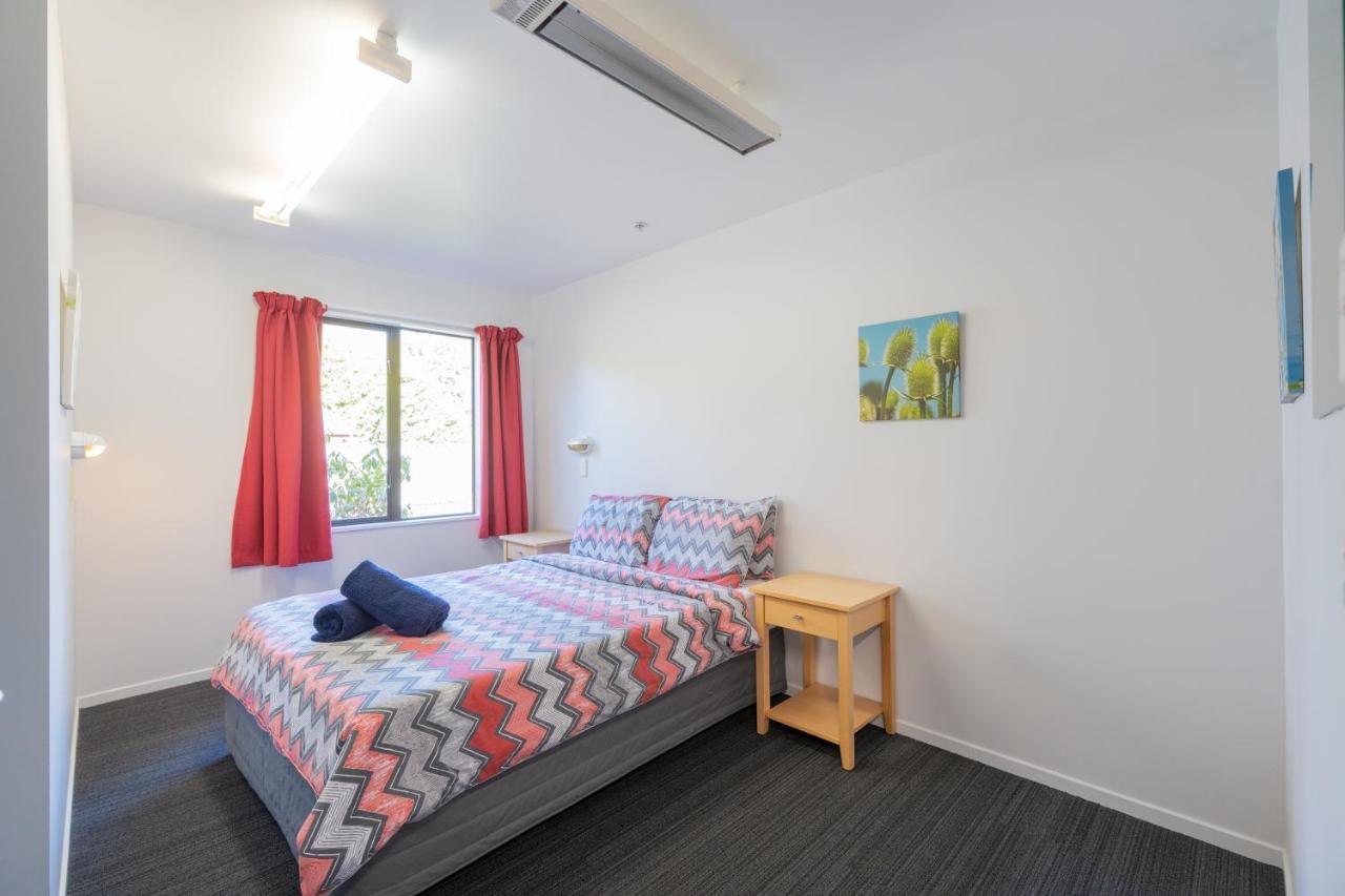 Te Anau Central Backpackers Buitenkant foto