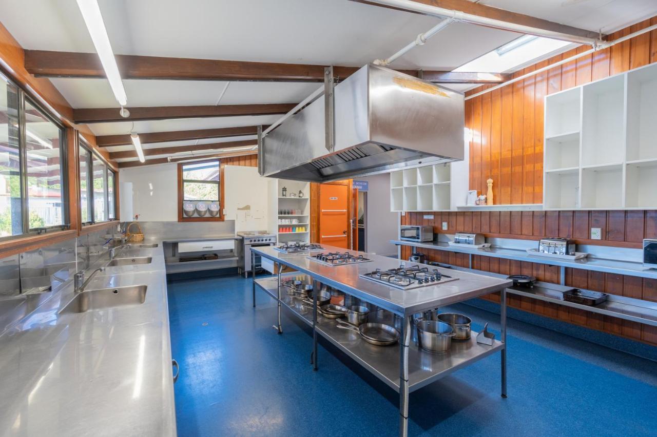 Te Anau Central Backpackers Buitenkant foto